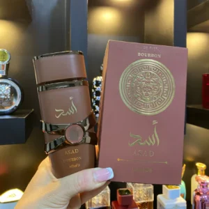 Lattafa Asad Bourbon