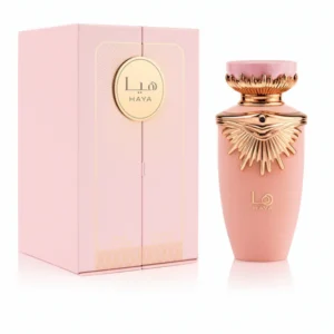 Lattafa Haya en Estuche de Lujo