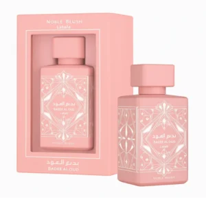 Lattafa Noble Blush en Estuche de Lujo