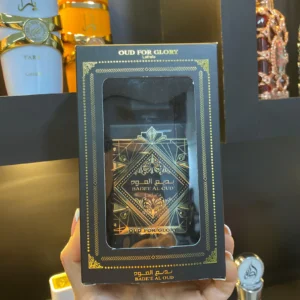 Lattafa Oud For Glory en Caja Eco
