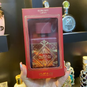 Lattafa Oud Sublime en Caja Eco