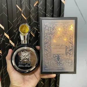 Lattafa Perfumes Fakhar Black (Caja Economica)