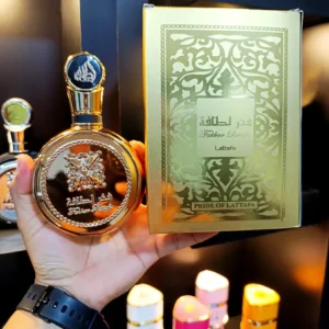 Lattafa Perfumes Fakhar Extrait (Caja Economica)