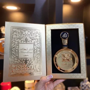 Lattafa Perfumes Fakhar Extrait (Estuche de Lujo)