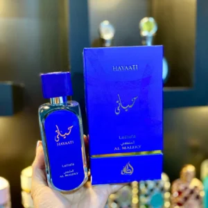 Lattafa Perfumes Hayaati Al Maleky en Caja Eco