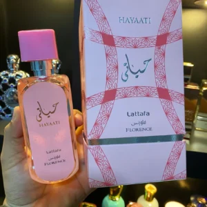Lattafa Perfumes Hayaati Florence en Caja Eco