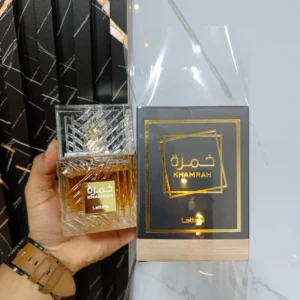 Lattafa Perfumes Khamrah en Caja Eco