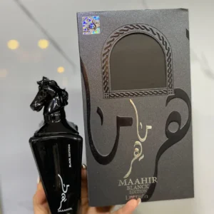 Lattafa Perfumes Maahir Black Edition