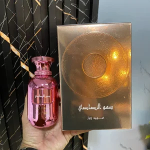 Lattafa Perfumes Rassasi Oud Rose