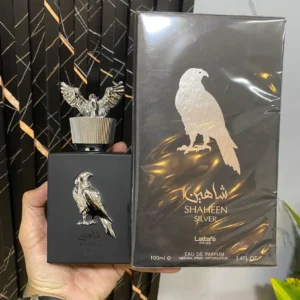 Lattafa Perfumes Shaheen Silver