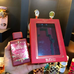 Lattafa Sublime en Estuche de Lujo