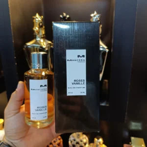 Mancera Roses Vanille