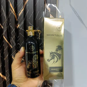 Móntale Arabians Tonka