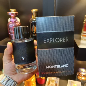 Montblanc Explorer