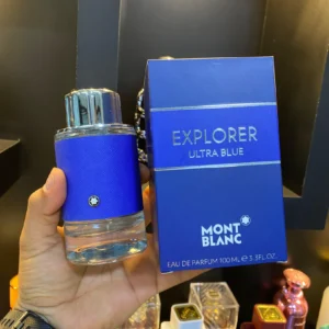 Montblanc Explorer Ultra Blue