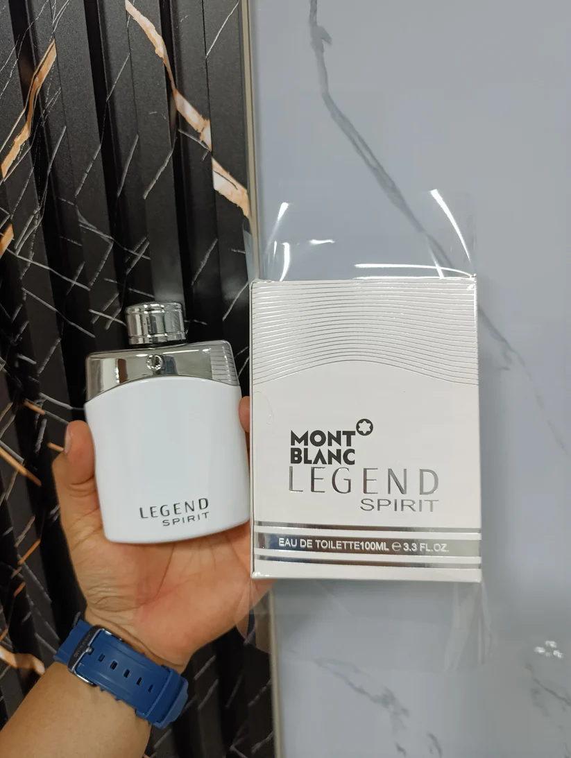 Montblanc Legend Spirit