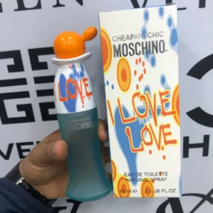 Moschino Cheap & Chuc I Love