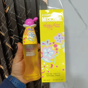 Moschino Cheap and Chic Hippy Fizz