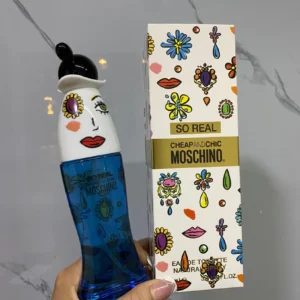 Moschino So Real Cheap & Chic