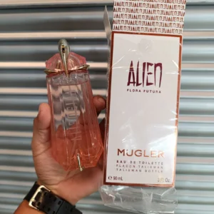 Mugler Alíen Flora Futura