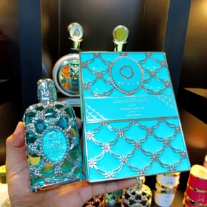 Orientica Exclusive Azure Fantasy en Estuche de Lujo