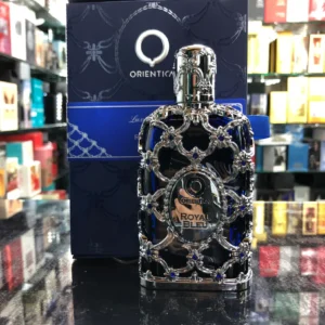 Orientica Royal Bleu en Estuche de Lujo