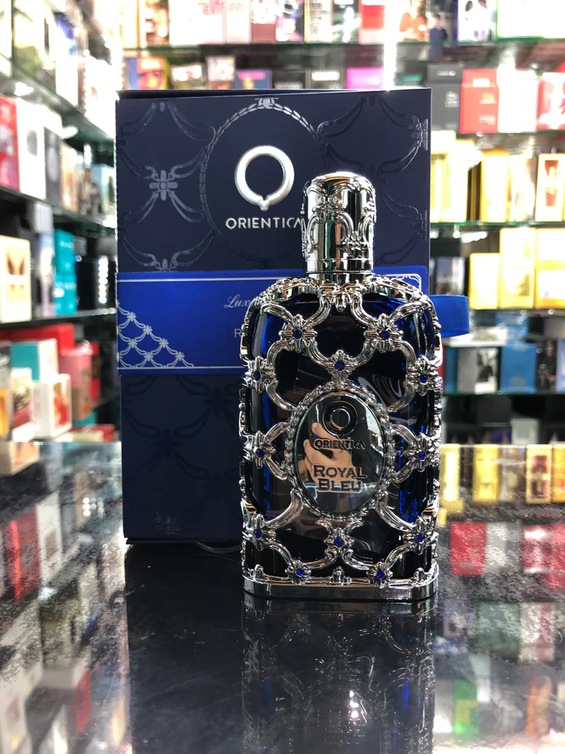 Orientica Royal Bleu en Estuche de Lujo