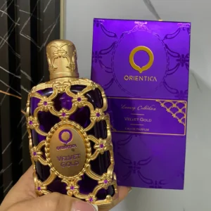 Orientica Velvet Gold en Caja Eco