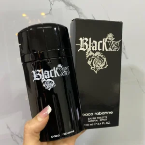 Paco Rabanne Black Xs