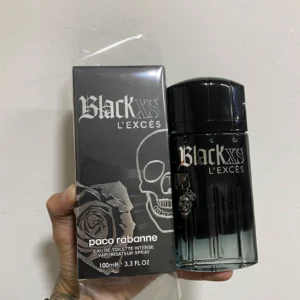 Paco Rabanne Black Xs L’Exces