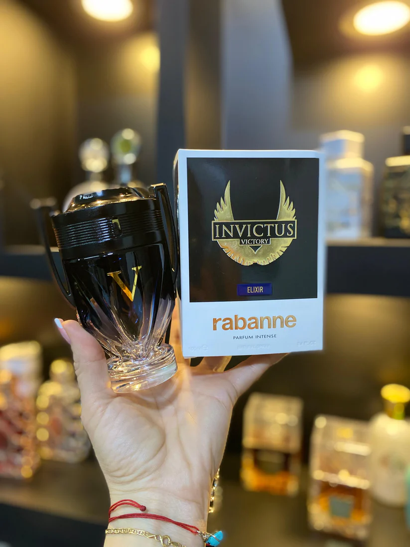 Paco Rabanne Invictus Victory Elixir