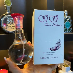 Paris Hilton Can Can