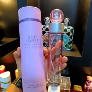 Perry Ellis 360 Purple