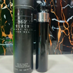 Perry Ellis 360° Black para hombre