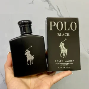 Ralph Lauren Polo Black