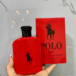 Ralph Lauren Polo Red