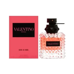 Valentino Donna Born In Roma