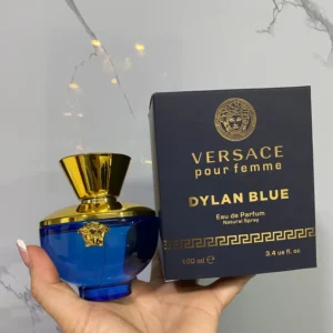 Versace Pour Femme Dylan Blue