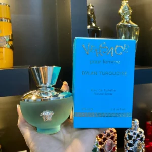 Versace Pour Femme Dylan Turquoise