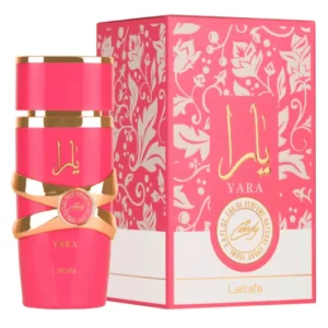 Yara Candy Pink perfumes 100ML