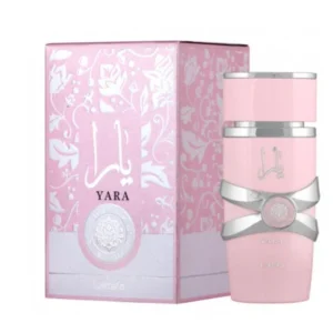 Yara Lattafa Rosada Perfumes 100ML