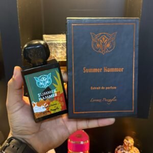 Summer Hammer Lorenzo Pazzaglia