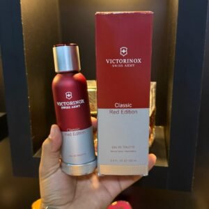 Victorinox Swiss Army Classic Red Edition